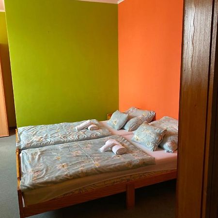 Tiszaparti Rokonok Kisköre Esterno foto