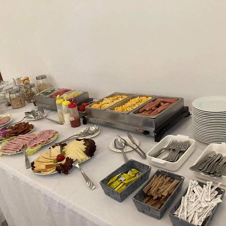 Tiszaparti Rokonok Kisköre Esterno foto