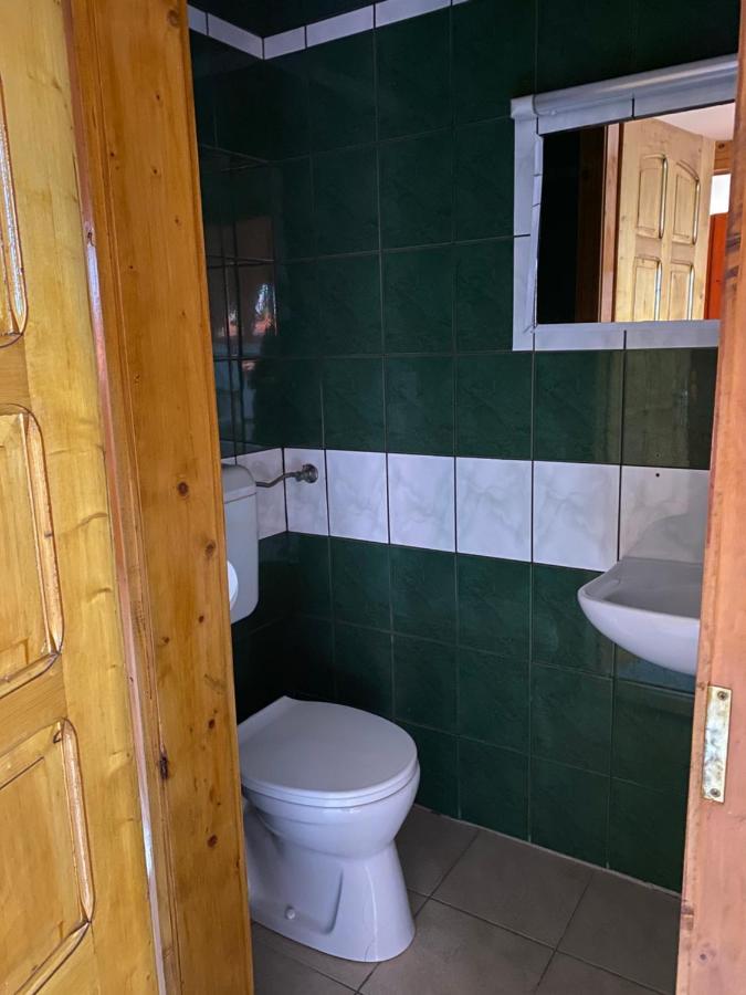 Tiszaparti Rokonok Kisköre Esterno foto