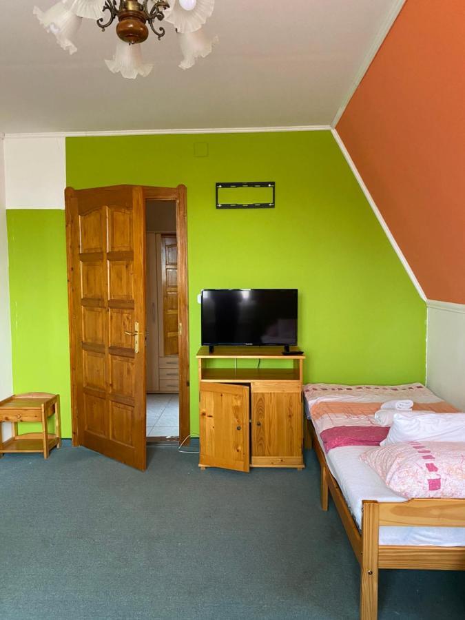 Tiszaparti Rokonok Kisköre Esterno foto