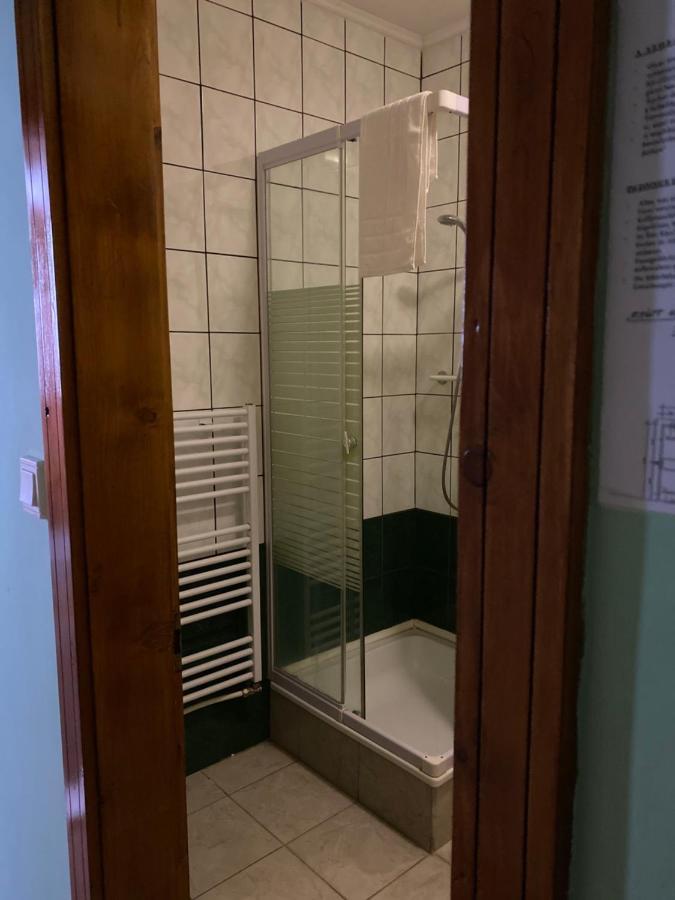 Tiszaparti Rokonok Kisköre Esterno foto